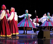 Хор имени М.Е. Пятницкого 