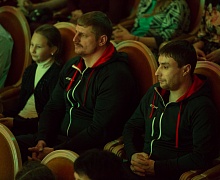 Старый новый год: Большой концерт на малой сцене