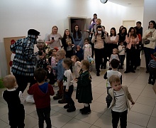 Спектакль «Колобок»