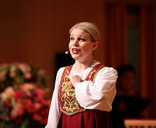 «Музыка русской души» ко Дню славянской письменности