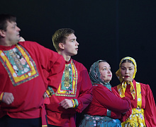 Спектакль «Русский крест»