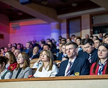 Открытие всероссийских паралимпийских соревнований. «Мы вместе. Спорт»