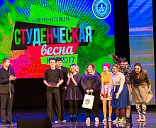 «Студенческая весна» наступила в Югре