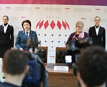 Открытие III форума «Гражданские инициативы регионов 60-й параллели»