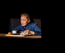 Моноспектакль «Наташина мечта»