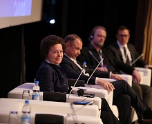 Открытие III форума «Гражданские инициативы регионов 60-й параллели»