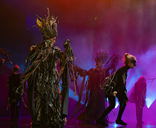 «Рождение земли Югорской»