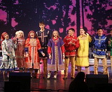 Финал VIII Международного конкурса «Мисс Финно-Угрии – 2019»