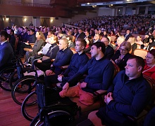 ХIV Торжественная церемония награждения премией ПКР «Возвращение в жизнь» 