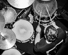 Джазовый концерт в исполнении Jazz Band